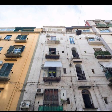 A Casa Di Sergio Apartment Naples Exterior photo