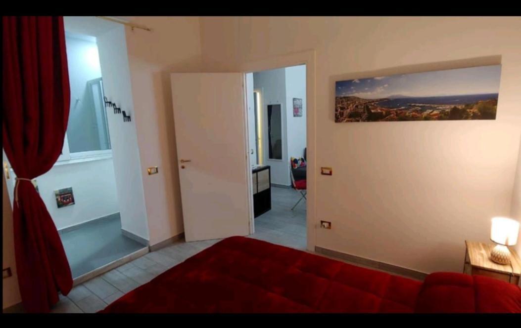 A Casa Di Sergio Apartment Naples Exterior photo