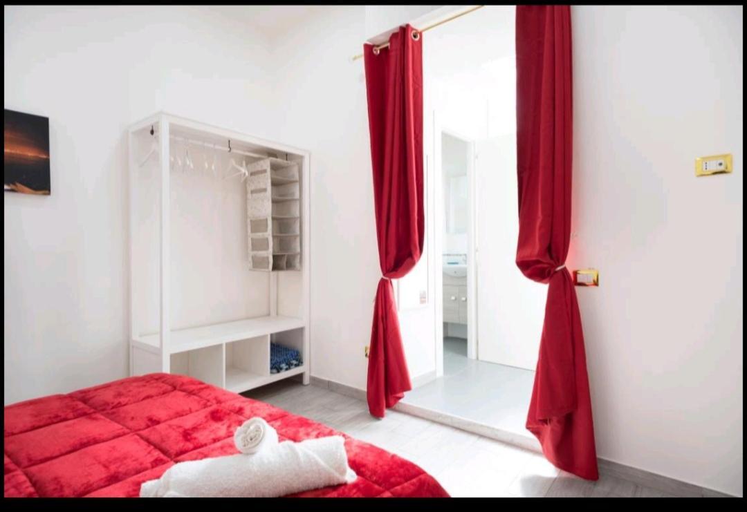 A Casa Di Sergio Apartment Naples Exterior photo
